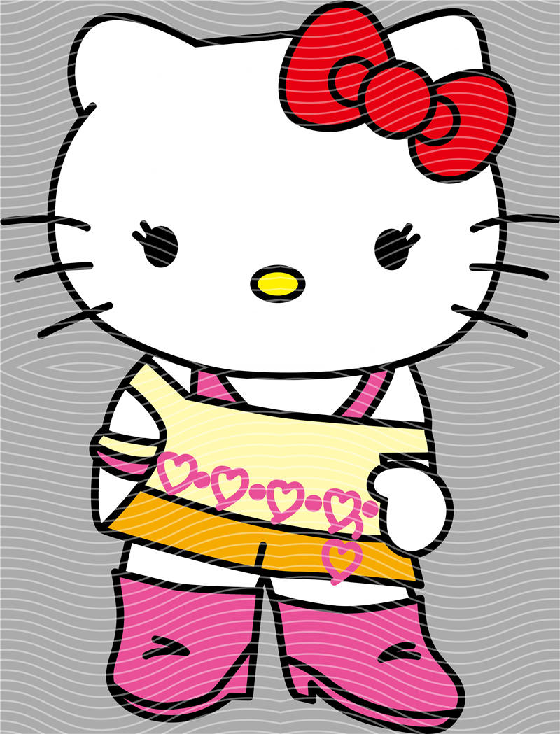 Sanrio-HK 98